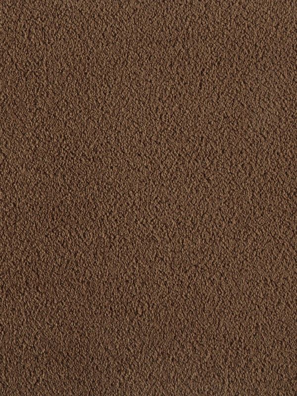 Amaryllis Super Soft Saxony Carpet - Brownie 40