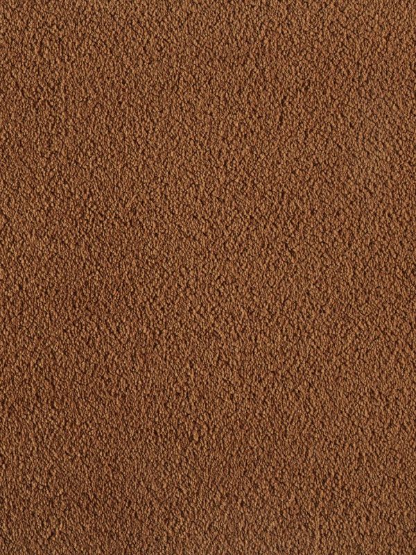 Amaryllis Super Soft Saxony Carpet - Rust 66