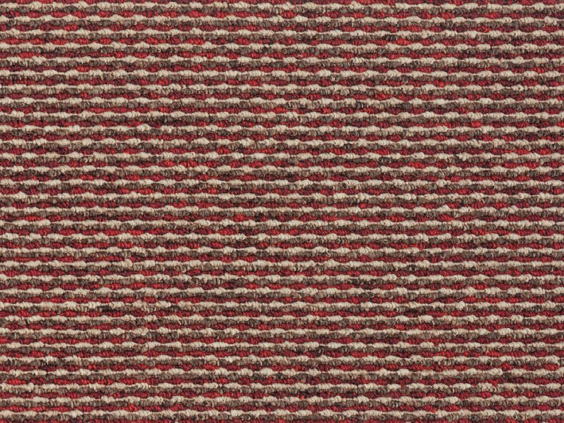 Austin Loop Carpet - Apple 180