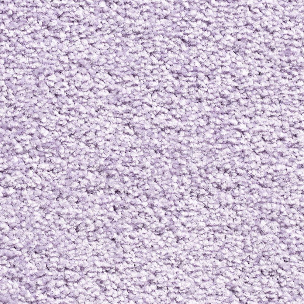 Carousel Twist Carpet - 113 Lilac