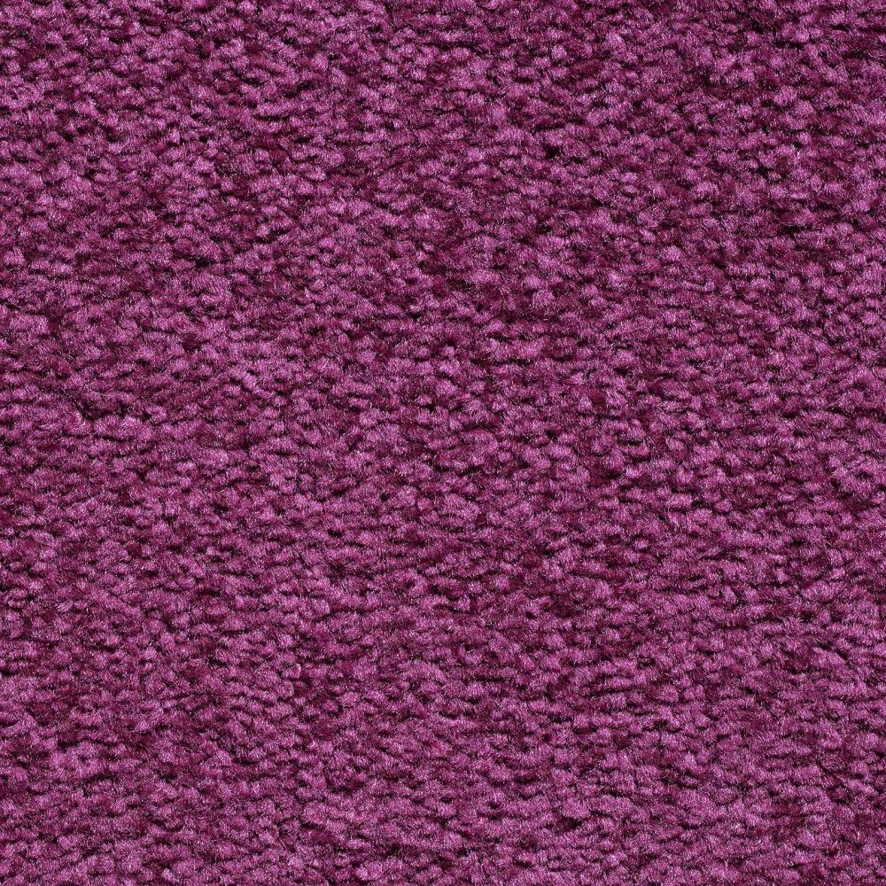 Carousel Twist Carpet - 114 Fuchsia