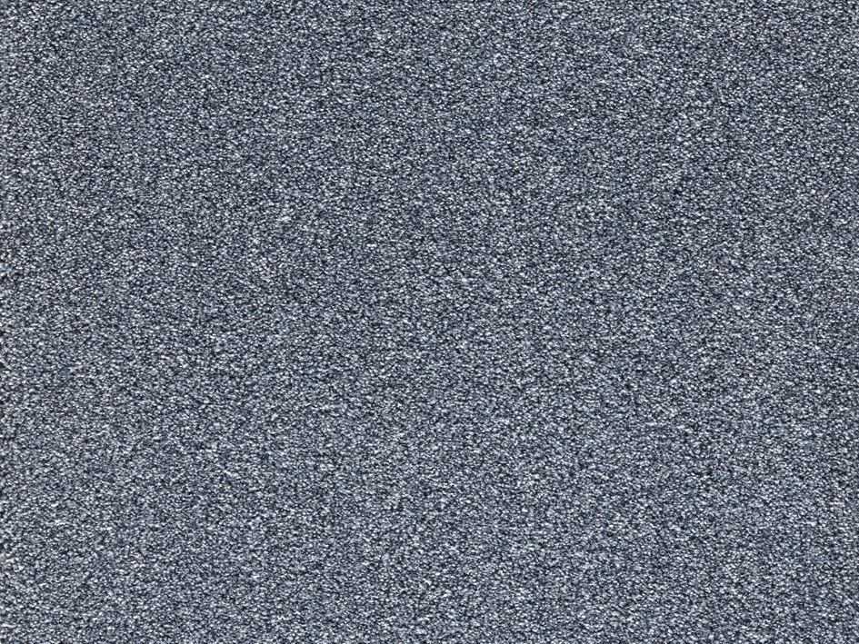 Calgary Heathers Twist Carpet - Blue 340