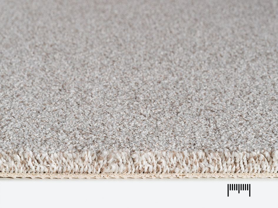 Calgary Heathers Twist Carpet - Middle Beige 630