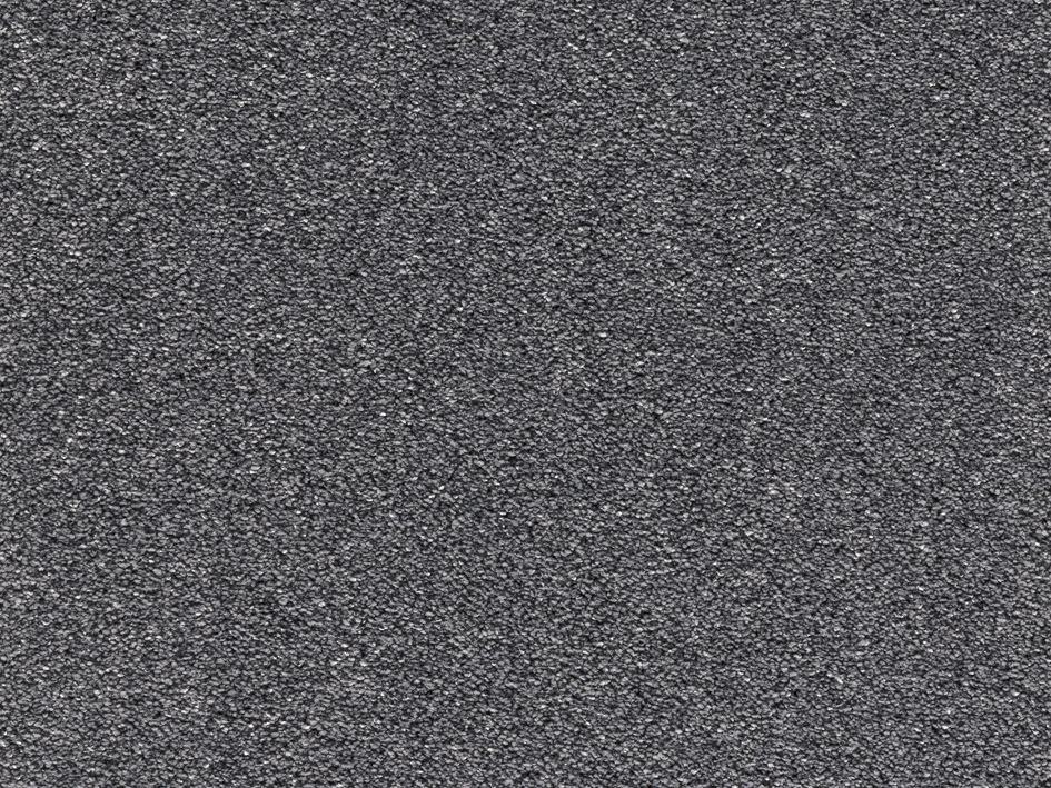 Classic Heathers Twist Carpet - Dark Grey 980