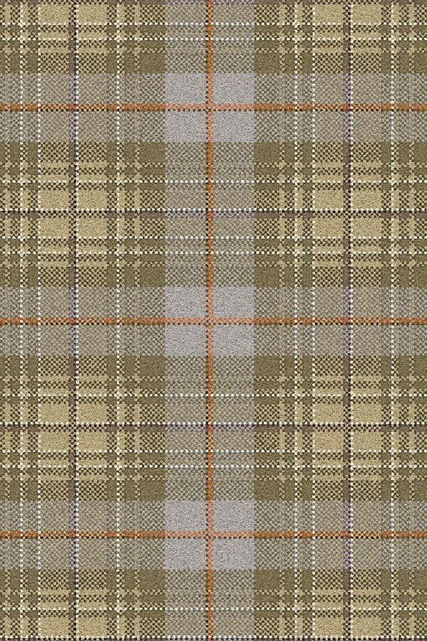Country House Beaumont Tartan Carpet - Brindle Country House Beaumont Tartan Carpet - Brindle