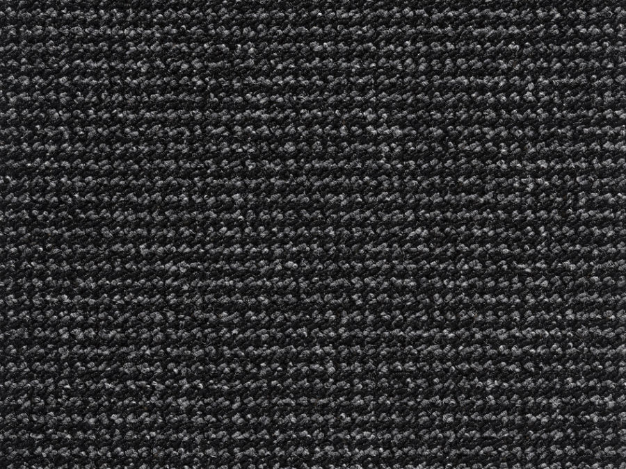 Earth Loop Carpet - Charcoal 980