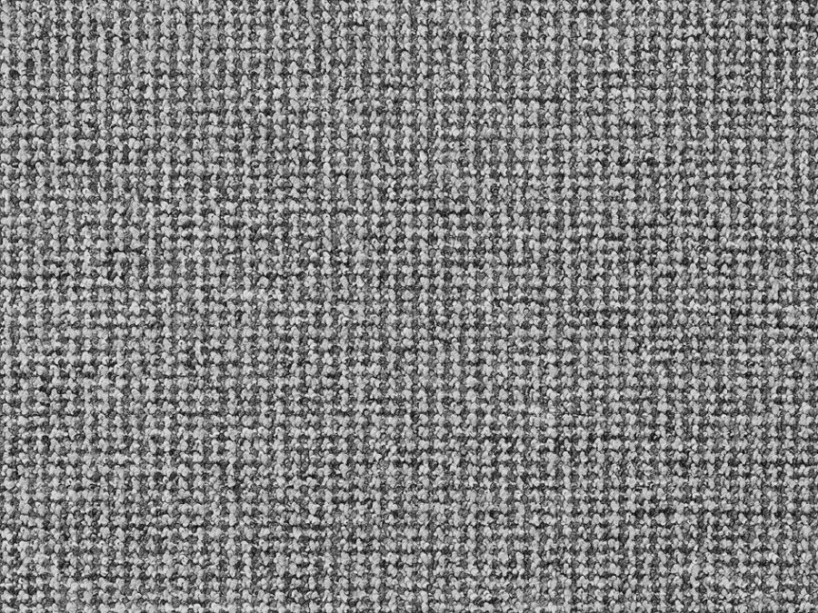 Earth Loop Carpet - Dark Grey 940