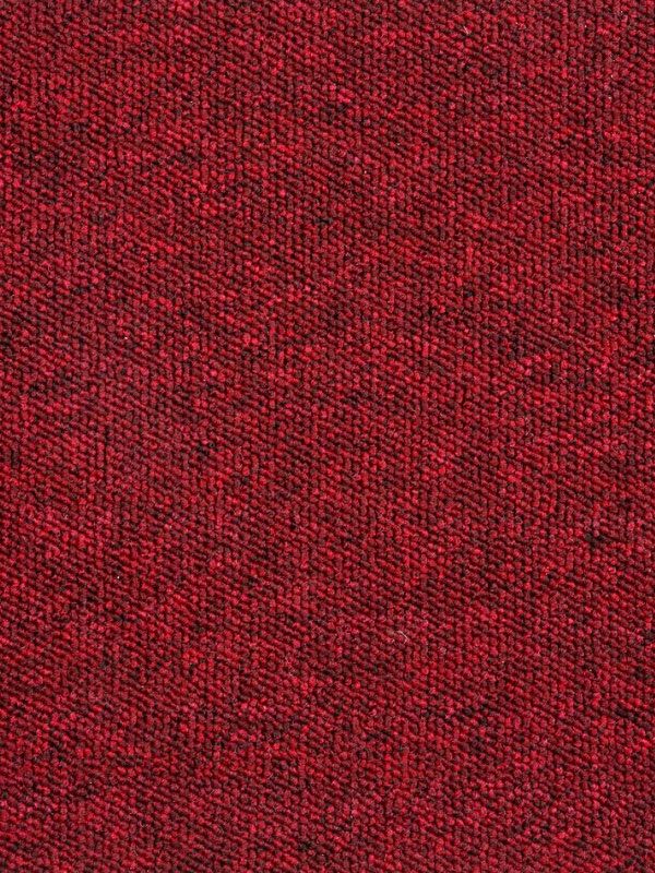 Nordic Loop Carpet - Red Spirit 13