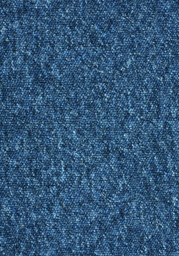 Nordic Loop Carpet - Denim 35