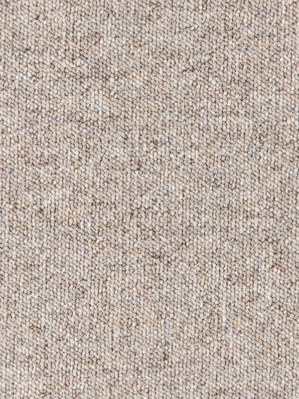 Nordic Loop Carpet - Candle Cream 73