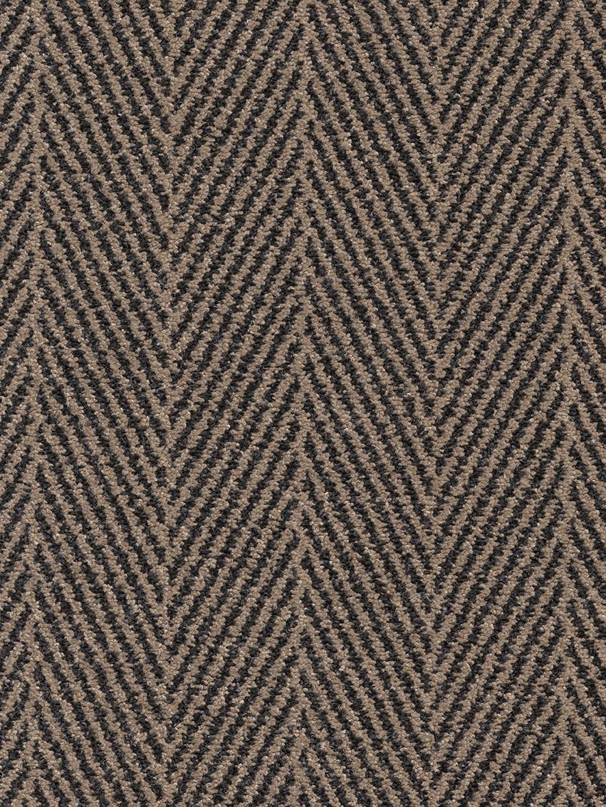 Highgate Herringbone Carpet - 270 Chevron Almond Highgate Herringbone Carpet - 270 Chevron Almond