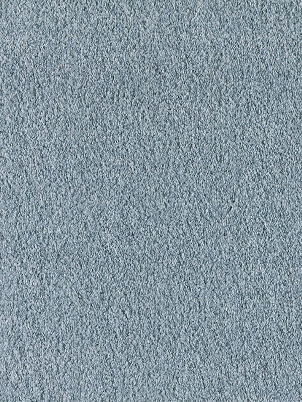 Kesari Super Soft Saxony Carpet - Denim 320