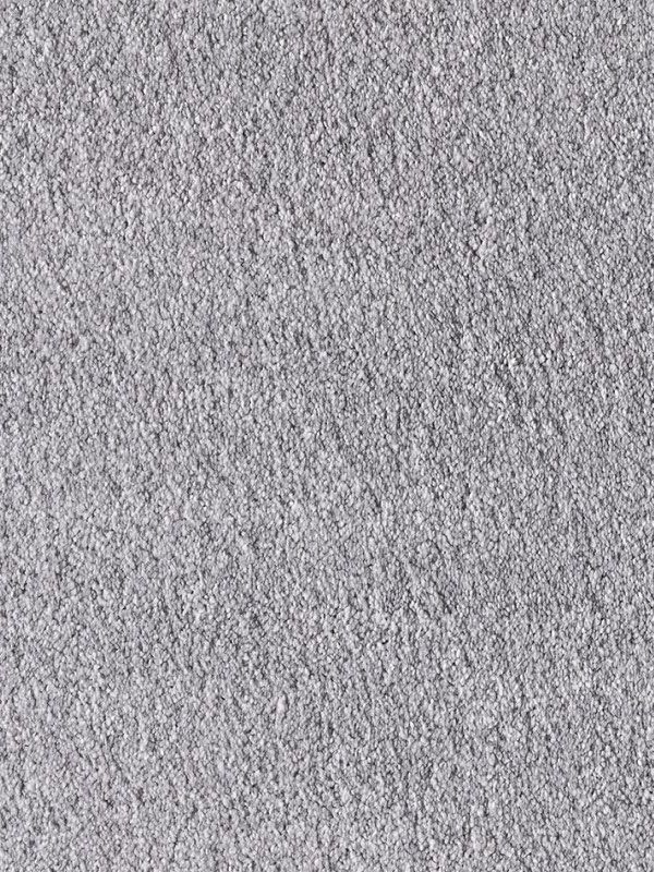 Kesari Super Soft Saxony Carpet - Platinum 910