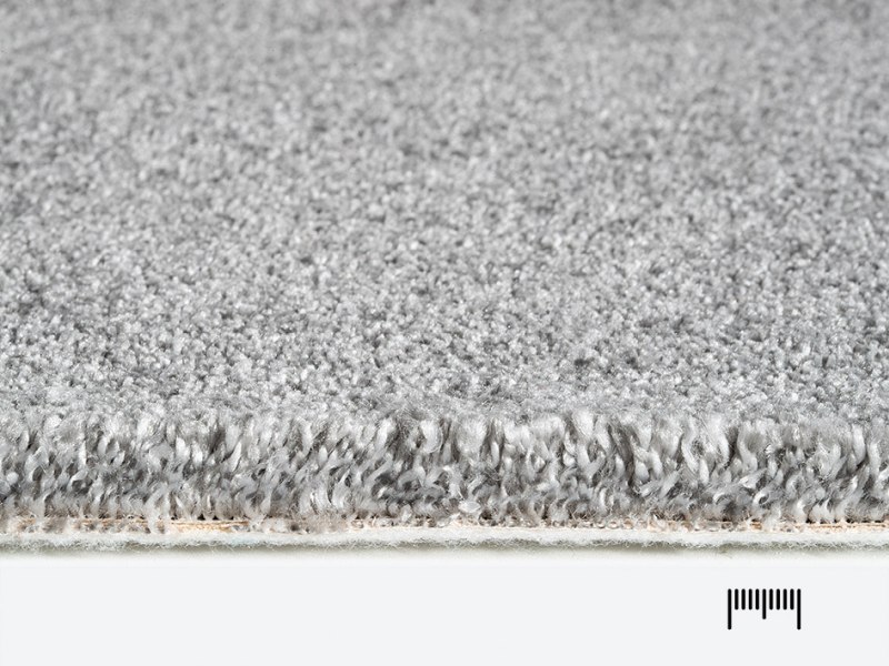 Kesari Super Soft Saxony Carpet - Storm 940 Kesari Super Soft Saxony Carpet - Storm 940