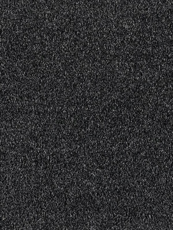 Kesari Super Soft Saxony Carpet - Charcoal 970