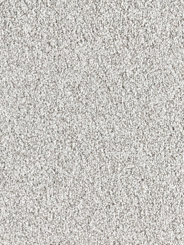 Oslo Heathers Saxony Carpet - Light Grey 935