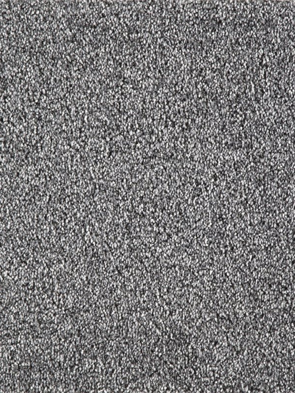 Oslo Heathers Saxony Carpet - Slate Grey 965