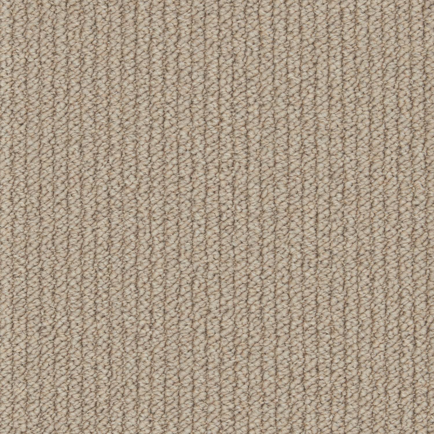 Rural Textures Loop Carpet - Gentle Fawn Ribbed