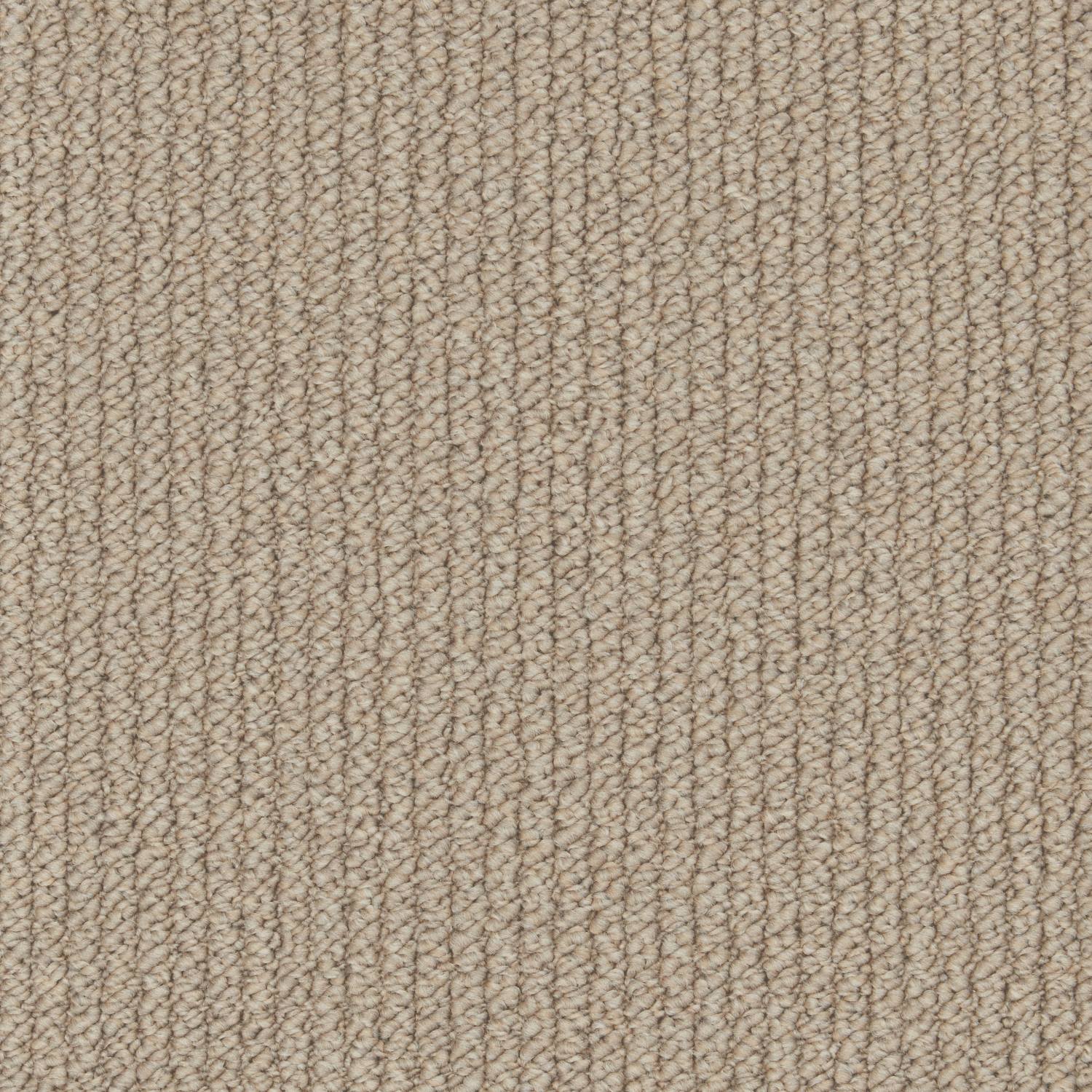 Rural Textures Loop Carpet - Gentle Fawn Ribbed Rural Textures Loop Carpet - Gentle Fawn Ribbed