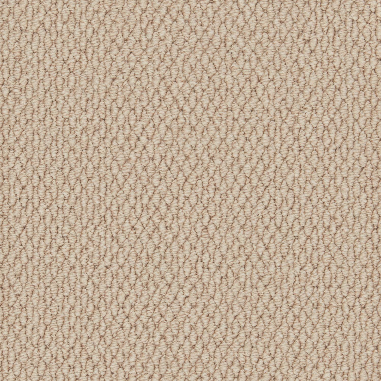 Rural Textures Loop Carpet - Light Syrup Weave