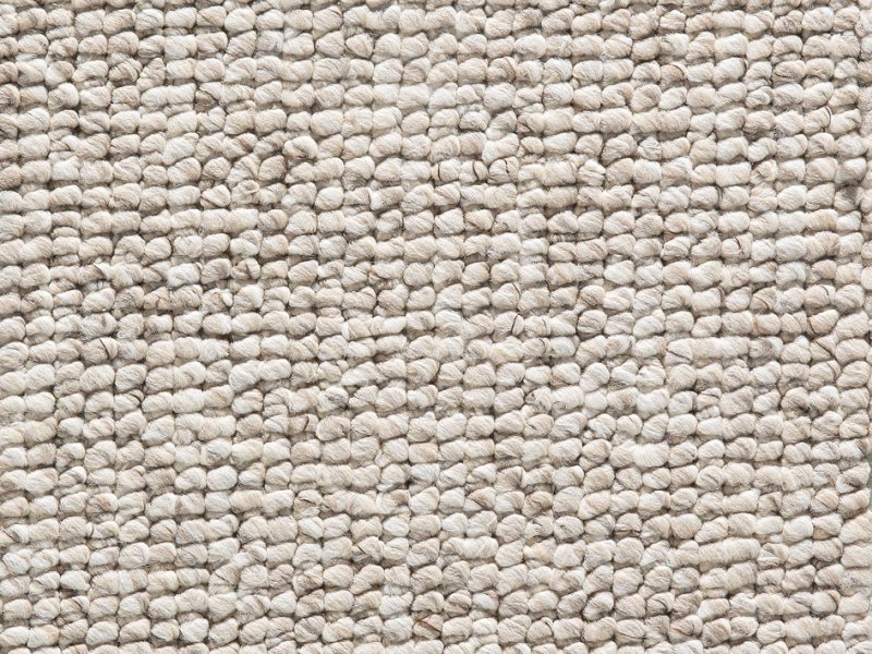 Stone Loop Carpet - Natural 690