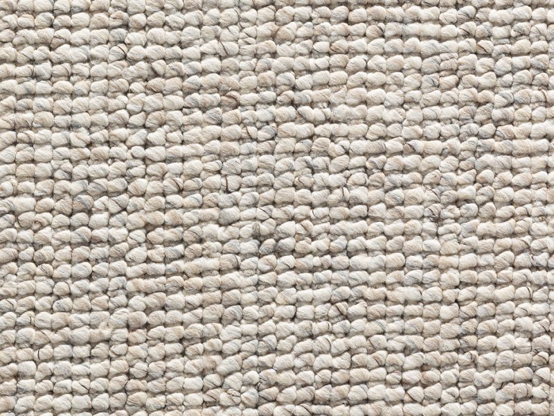 Stone Loop Carpet - Beige Grey 910
