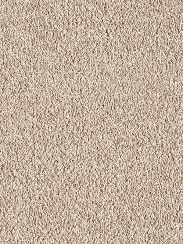 Monaco Saxony Carpet - Raw Linen 720