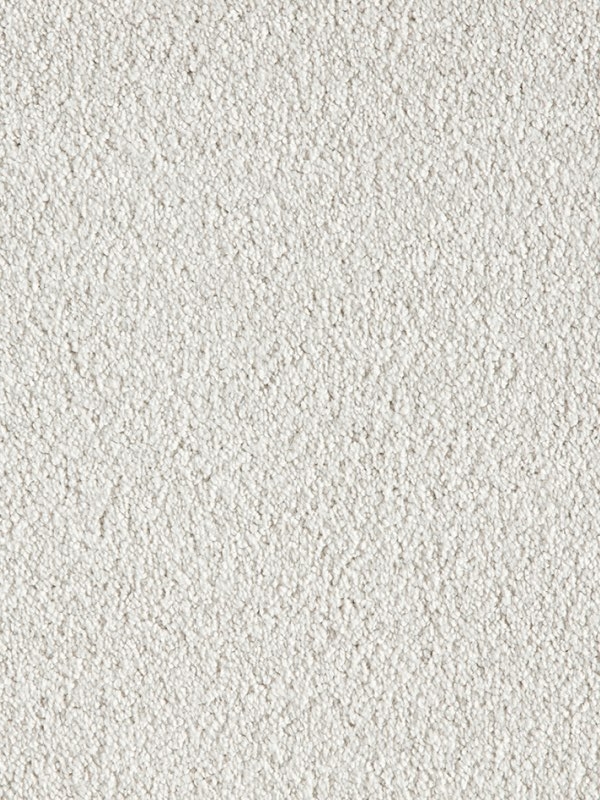 Monaco Saxony Carpet - Topaz White 910