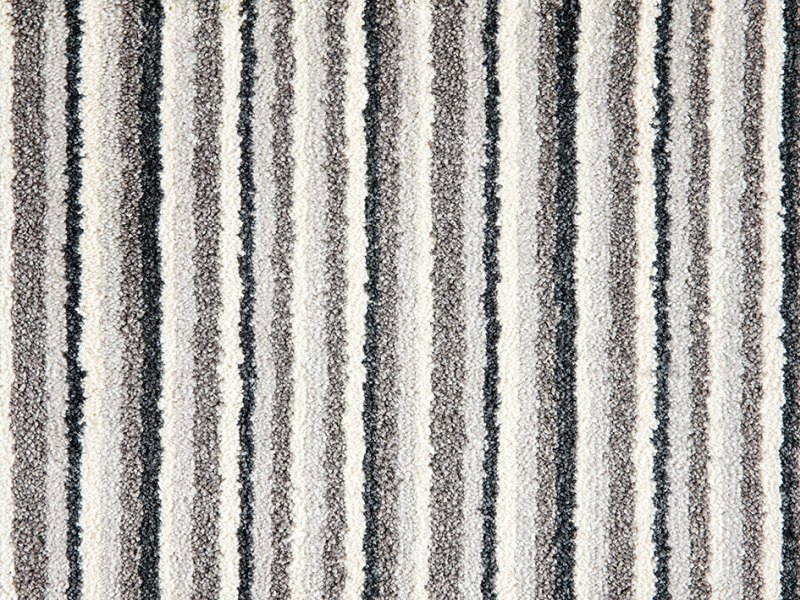 Monaco Saxony Stripes Carpet - Urban 97
