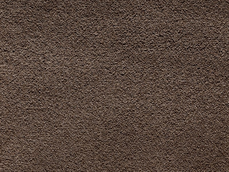 Galloway Super Soft Silky Saxony Carpet - Brown Stone 49 Galloway Super Soft Silky Saxony Carpet - Brown Stone 49