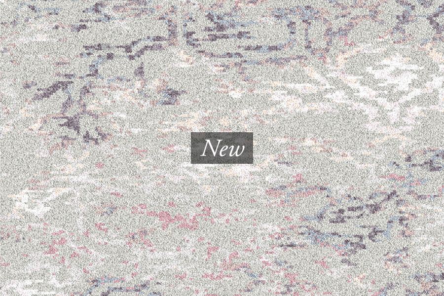 Watercolours Pattern Carpet - Amulet Celeste Watercolours Pattern Carpet - Amulet Celeste