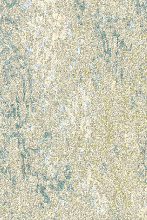 Watercolours Pattern Carpet - Amulet Seaglass Watercolours Pattern Carpet - Amulet Seaglass