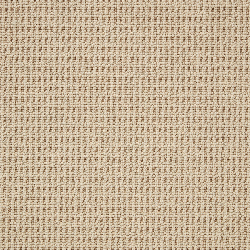 Eaton Square 3ply Wool Loop Carpet - Casablanca