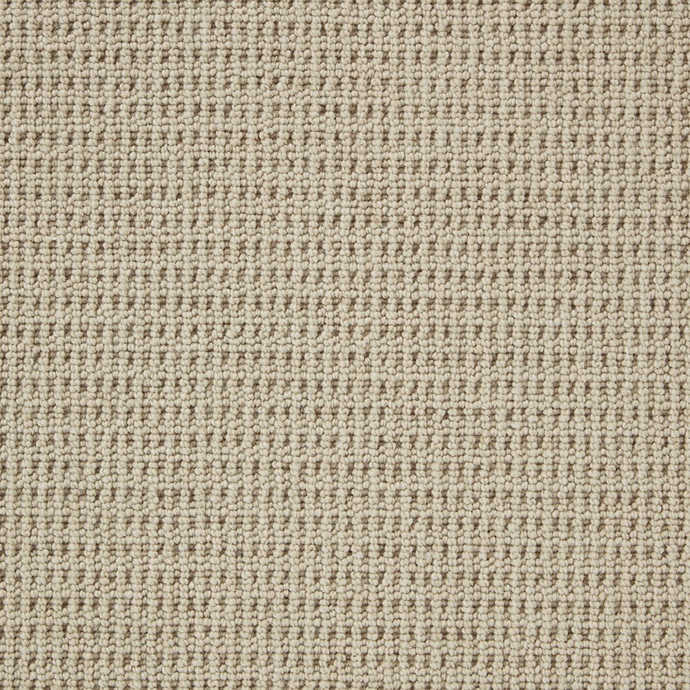 Eaton Square 3ply Wool Loop Carpet - Clam
