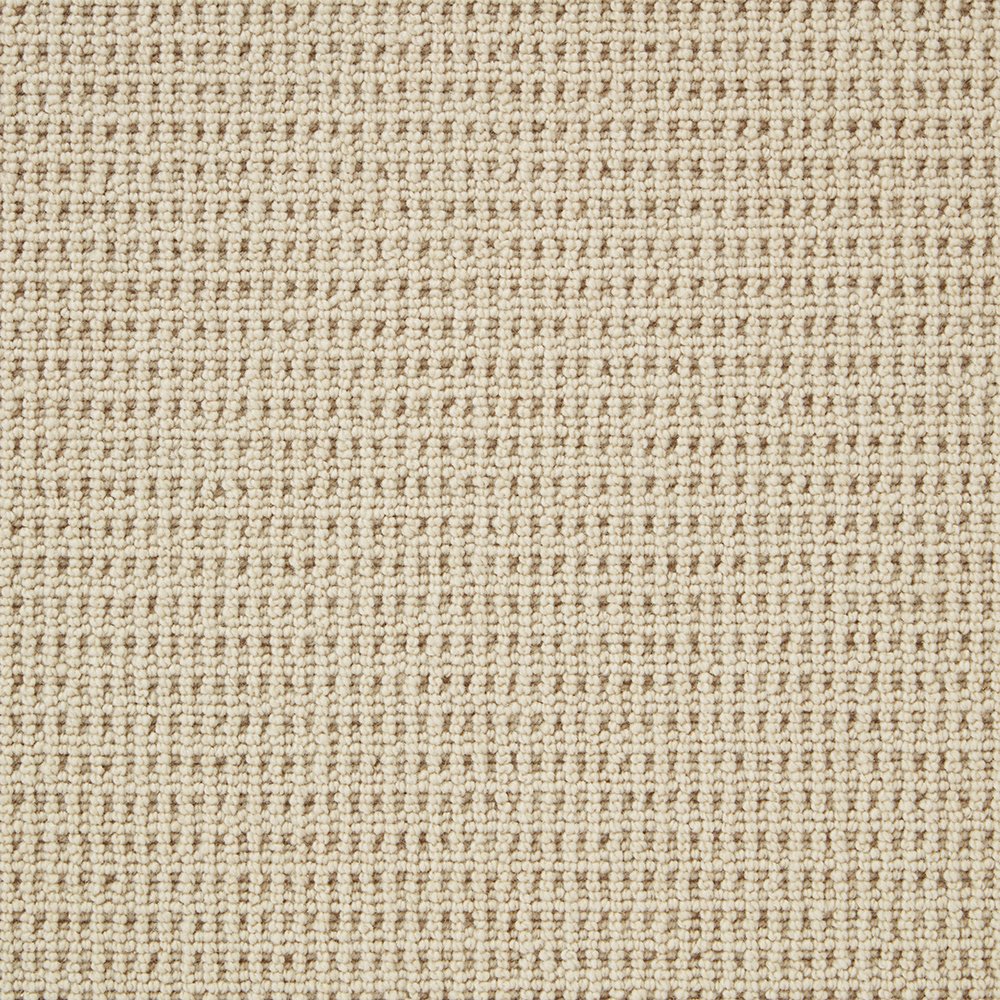 Eaton Square 3ply Wool Loop Carpet - Conch