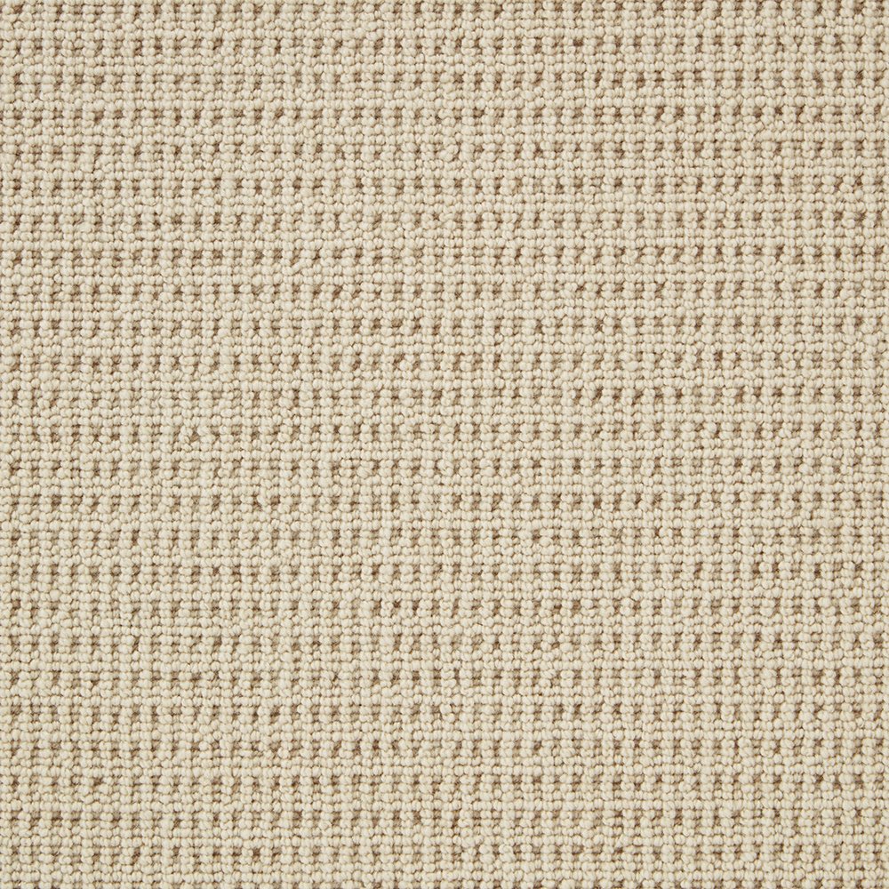 Eaton Square 3ply Wool Loop Carpet - Conch