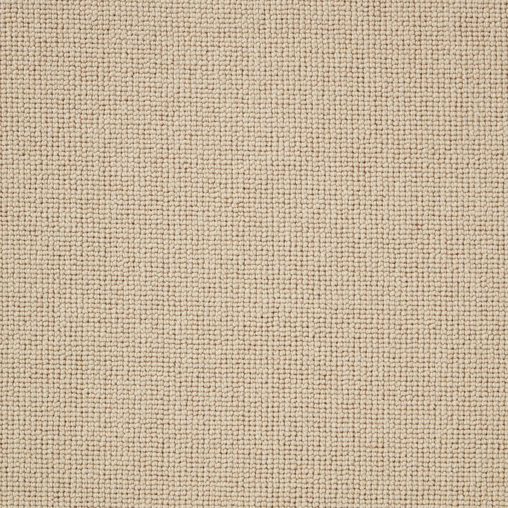 Eaton Square 3ply Wool Loop Carpet Oatcake