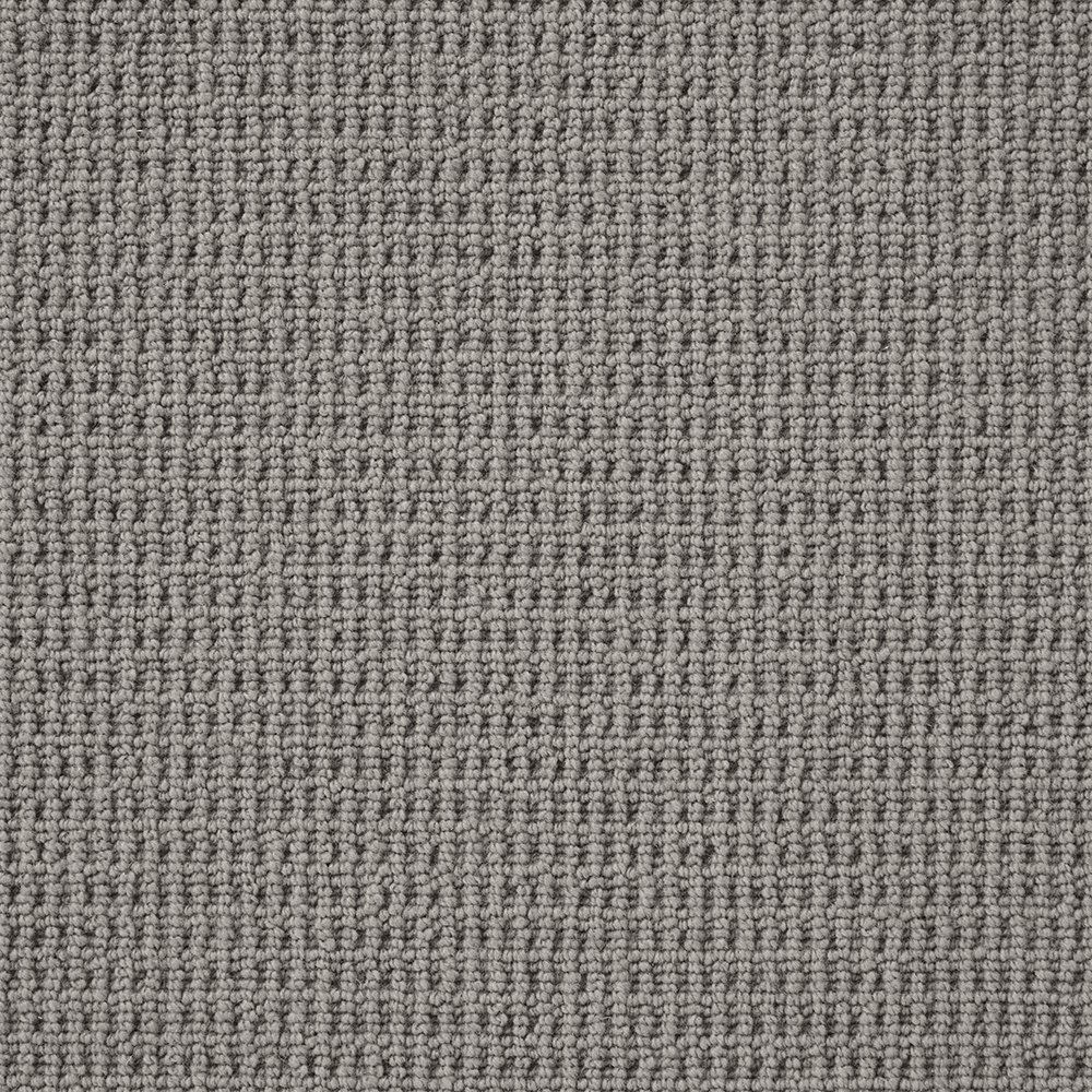 Eaton Square 3ply Wool Loop Carpet - Peppercorn