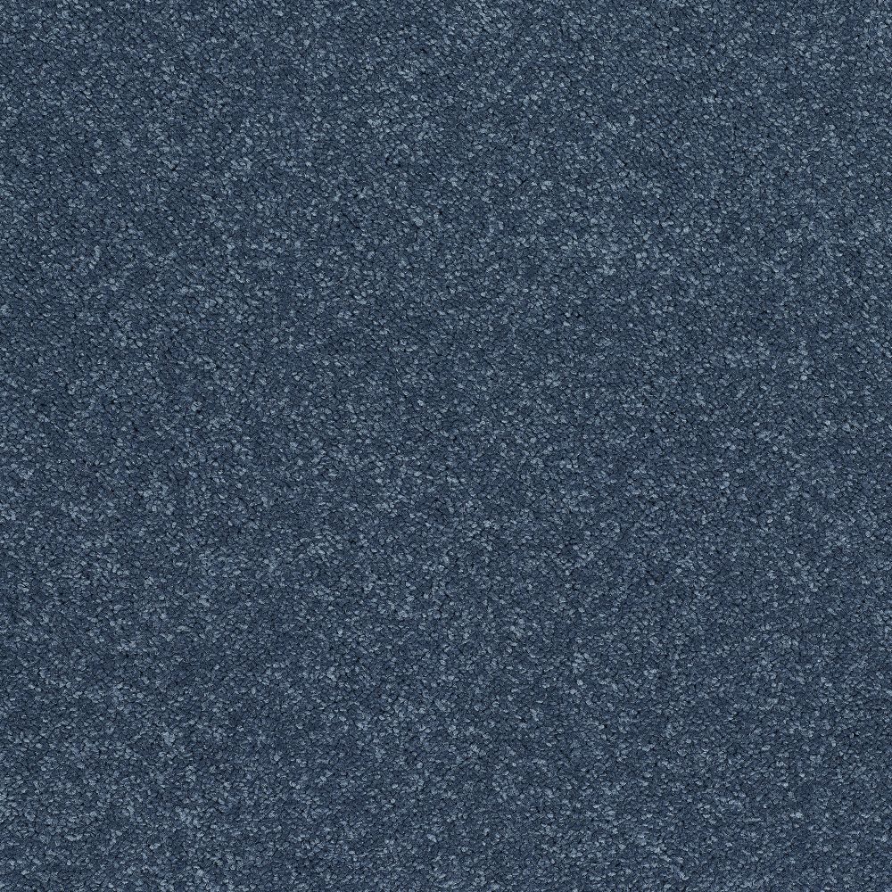 Invincible Chic Deluxe Soft Twist Carpet - Iris 13626/12
