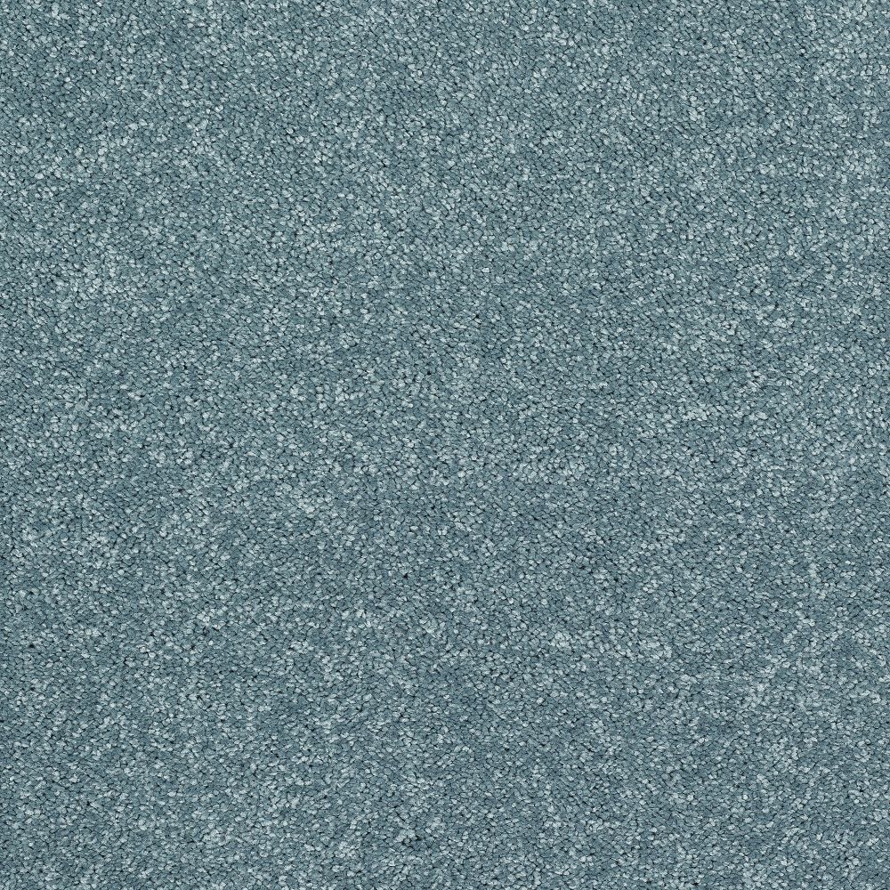 Invincible Chic Deluxe Soft Twist Carpet - Lake Mashu 13626/13
