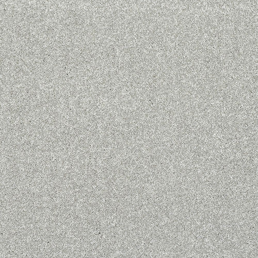 Invincible Chic Deluxe Soft Twist Carpet - Chrome 13626/4
