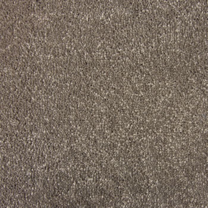 Invincible Glamour Super Soft Saxony Carpet - Clay