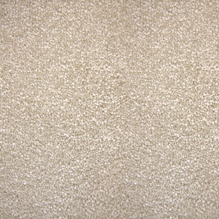 Invincible Glamour Super Soft Saxony Carpet - Linen