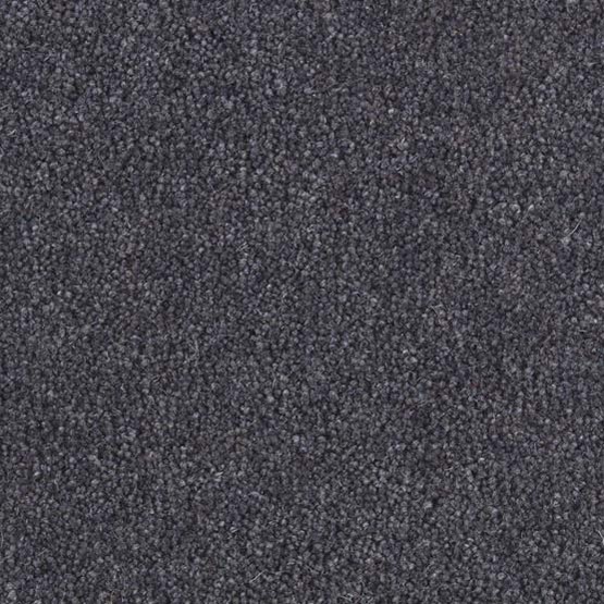 Lincoln Twist 40 Wool Carpet - Carbon