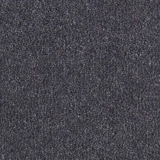 Lincoln Twist 40 Wool Carpet - Carbon