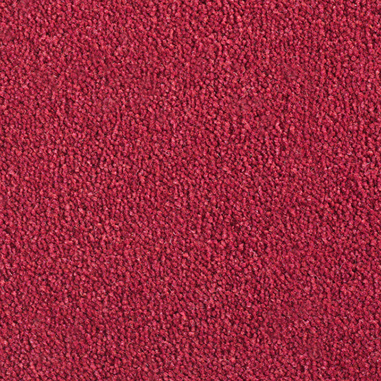 Lincoln Twist 40 Wool Carpet - Cardinal