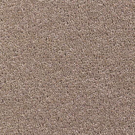 Lincoln Twist 40 Wool Carpet - Hot Chocolate