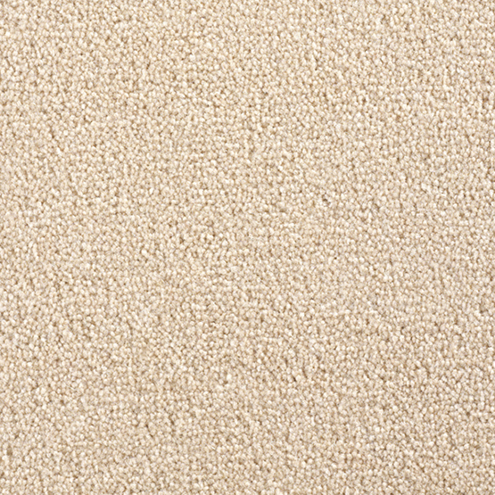 Lincoln Twist 40 Wool Carpet - Ivory