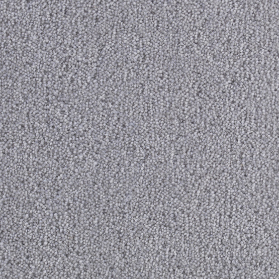 Lincoln Twist 40 Wool Carpet - Mercury