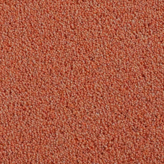 Lincoln Twist 40 Wool Carpet - Nutmeg
